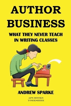 Paperback Author Business Book