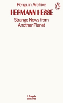 Paperback Strange News from Another Planet Book