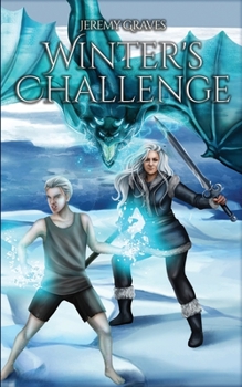 Paperback Winter's Challenge Book