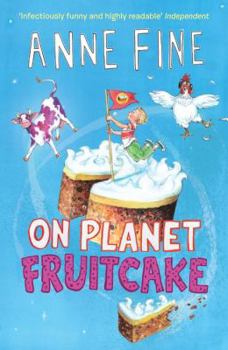 Hardcover On Planet Fruitcake Book