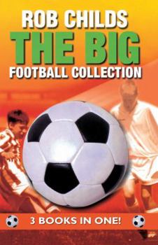 Paperback The Big Football Collection Book