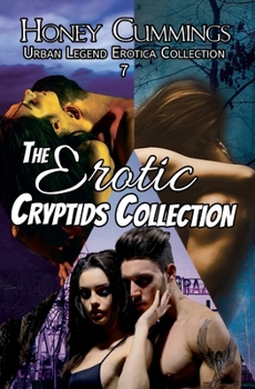 Paperback The Erotic Cryptid Collection Book