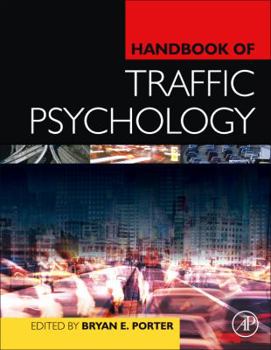 Hardcover Handbook of Traffic Psychology Book