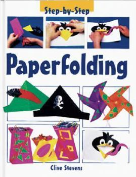 Paperback Paperfolding Book