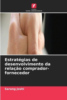 Paperback Estratégias de desenvolvimento da relação comprador-fornecedor [Portuguese] Book