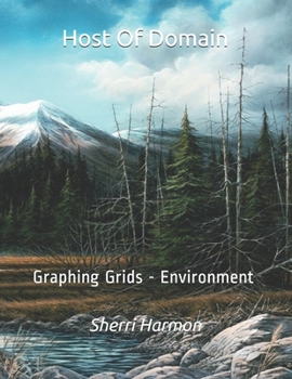 Paperback Host Of Domain: Graphing Grids - Environment Book