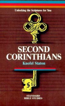 Paperback Second Corinthians: Unlocking the Scriptures for You Book