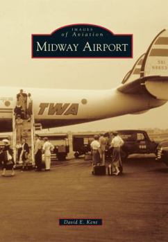 Paperback Midway Airport Book