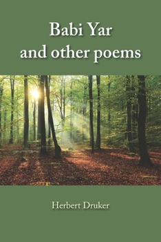 Paperback Babi Yar and other poems Book