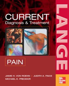 Current Diagnosis & Treatment of Pain (Lange Current)