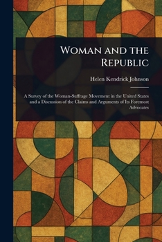 Paperback Woman and the Republic Book