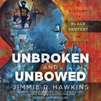 MP3 CD Unbroken and Unbowed: A History of Black Protest in America Book