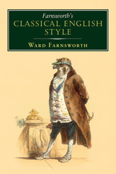 Hardcover Farnsworth's Classical English Style Book