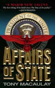 Mass Market Paperback Affairs of State Book