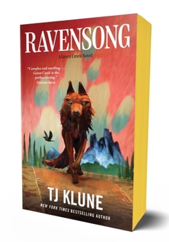 Paperback Ravensong: A Green Creek Novel Book