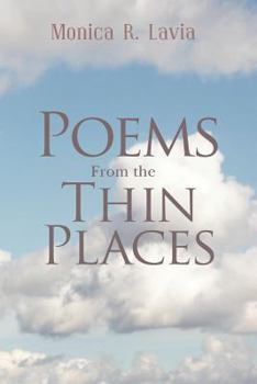 Paperback Poems From the Thin Places Book