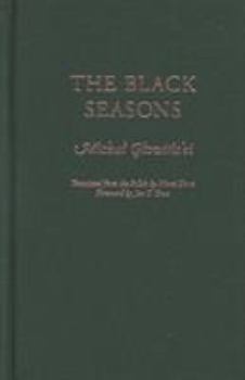 Hardcover The Black Seasons Book