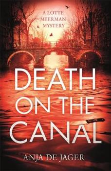 Paperback Death on the Canal Book