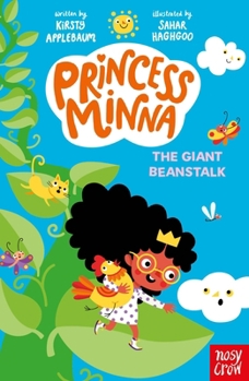 Paperback Princess Minna: The Giant Beanstalk Book