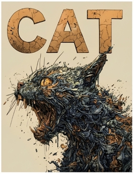 Paperback Cat Book