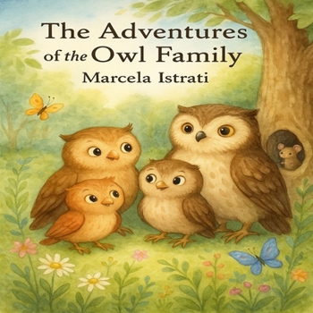 Paperback The Adventures of The Owl family: Little Charlie Book