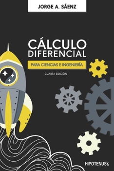 Paperback Calculo Diferencial para Ciencias e Ingenieria [Spanish] Book