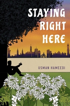 Paperback Staying Right Here Book