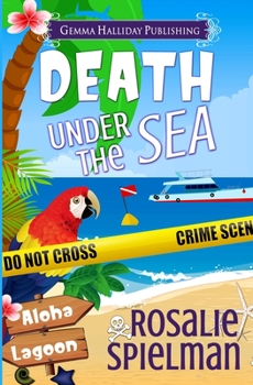 Paperback Death Under the Sea Book