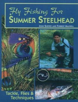Paperback Fly Fishing for Summer Steelhead Book