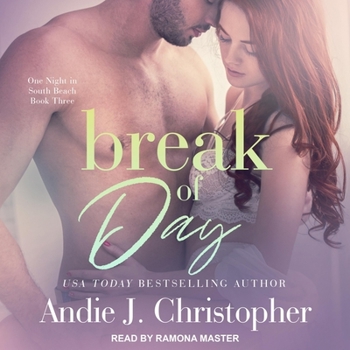 Audio CD Break of Day Book