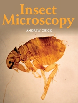 Paperback Insect Microscopy Book