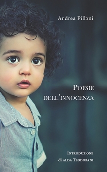 Paperback Poesie dell'innocenza [Italian] Book