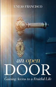 Paperback An open door Book