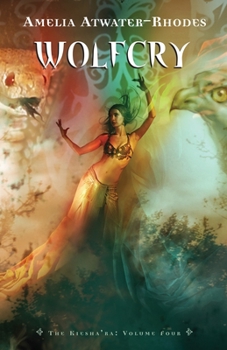 Wolfcry - Book #4 of the Kiesha'ra