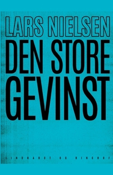 Paperback Den store gevinst [Danish] Book