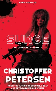 Paperback Surge: A short story of retaliation Book