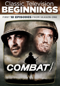 Classic TV Beginnings: Combat!
