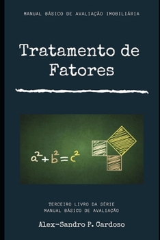 Paperback Manual Básico de Avaliação Imobiliária: Tratamento de Fatores [Portuguese] Book