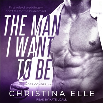 Audio CD The Man I Want to Be Book