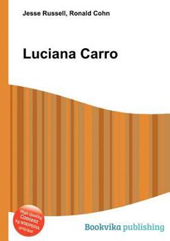 Paperback Luciana Carro Book
