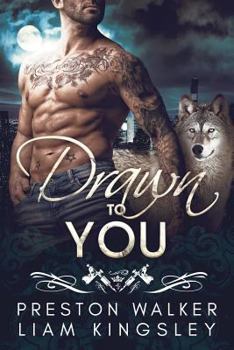 Paperback Drawn to You: A Single Dad Opposites Attract Romance Book