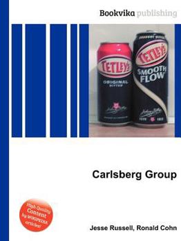 Paperback Carlsberg Group Book