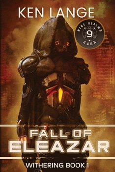 Paperback Fall of Eleazar: Nine Realms Saga Book