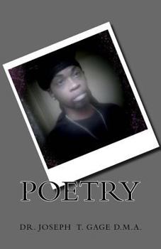 Paperback Poetry Book