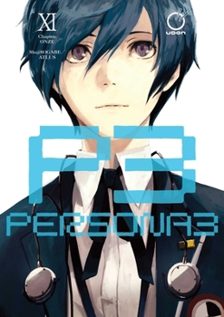 Paperback Persona 3 Volume 11 Book