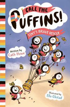 Paperback Welbeck Childrens Books Call the Puffins Tinys Brave Rescue Book 2. Book