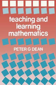 Hardcover Teaching Maths Book