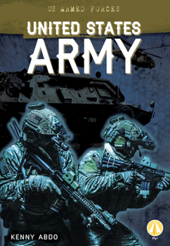 United States Army - Book  of the US Armed Forces