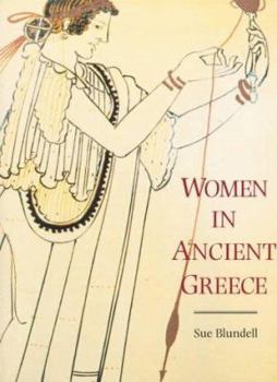 Paperback Women in Ancient Greece Book