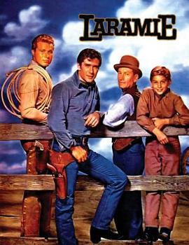 Paperback Laramie (Dell Comics Reprint) Book